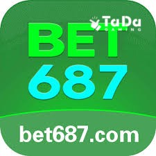 Logo da 687bet